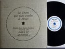 DF 187 - MOZART - FRENCH - DISCOPHILES FRANCAIS - Lili KRAUS and Willi BOSKOWSKY