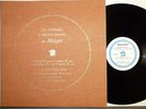 DF 162 - MOZART - DISCOPHILES FRANCAIS -  G. F. HENDEL - RISTENPART