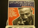 Saturday Night Fish Fry 2lp new orleans funk comp Soul Jazz