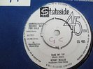 Kenny Miller Take My Tip Rare Stateside Demo 45 7