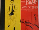CHARLIE PARKER With Strings 1950 3 78 RPM US MERCURY ALBUM C-101 JAZZ DS MARTIN
