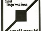 SMALL WORLD first impressions ep UK 1983 7