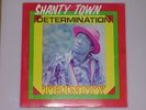 ORIGINAL: TRINITY-SHANTY TOWN DETERMINATION (TR INTERNATIONAL LP)