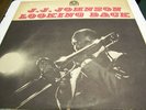Jazz LP  J.J.Johnson Looking Back Prestige #7253 Clean LP