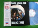 Rolling Stones high tide and green grass LP Vinyl Mint JAPAN Press OBI