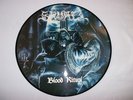 SAMAEL - Blood Ritual Pic LP 1.PRESS Vital Remains