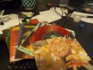Nirvana Heart shaped box Red vinyl 45 +6 look 
