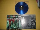 White Zombie - Astro-Creep:2000 blue Vinyl Rob Zombie LP