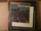 GROOVY BROTHERS LP au Lorrain WEST INDIES CARIBBEAN REGGAE CADENCE 3A