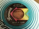 Sylvia St.Claire - It Hurts To See You Happy 45 Rare Soul