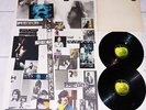 THE BEATLES LP WHITE ALBUM VINYL 2 LP + POSTER Weißes Weisses Album Doppel LP