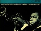 BLUE NOTE LEE MORGAN / TOM CAT UNRELEASED JAPAN ONLY LP