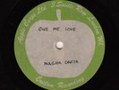 MAGNA CARTA Song Of The Evening / Give Me Love Apple Acetate UK 7