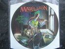 MARILLION SCRIPT FOR A JESTER'S TEAR PICTURE DISC