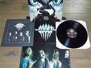 WOLF - Black Wings (RAM, In Solitude, Enforcer) Original First Release