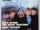 ROLLING STONES   RUBY TUESDAY   NM 1967 London 45 in Picture Sleeve LISTEN