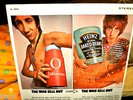 THE WHO VERY RARE SEALED LP THE WHO SELL OUT 1ST PRESS NO CUTOUTS OR BARCODES