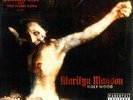 Marilyn Manson Holy Wood (In The Shadow Of The Valley Of Death) Double LP