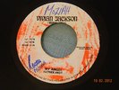PATRICK ANDY MY ANGEL YABBY YOU RARE JAH SHAKA STEPPER ORIG 7