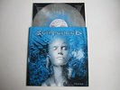 SENTENCED - Frozen LP NOTVD 323/500 iceclear vinyl