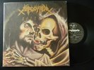 SARCOFAGO ROTTING LP COGUMELO 1989 Mutilator Sepultura