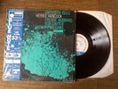 HERBIE HANCOCK EMPYREAN ISLES   BLUE NOTE LP VINYL RECORD
