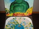 BLINK 182  *  BUDDHA  *  MULTICOLOR MARBLED VINYL  *  1998 KUNG FU RECORDS * NM