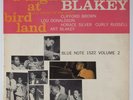 ART BLAKEY A Night At Birdland (Volume 2) BLUE NOTE LP W 63RD/NY