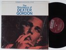 DEXTER GORDON The Resurgence Of Dexter Gordon JAZZLAND LP