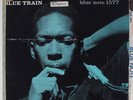 JOHN COLTRANE Blue Train BLUE NOTE 1577 LP mono NY USA