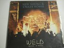NEIL YOUNG & CRAZY HORSE WELD  2LPS GERMANY GATEFOLD COVER 1991 REPRISE RECORDS
