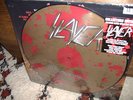 Slayer - Hell Awaits LP blood splatter vinyl limited edition new and SEALED