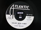 SONNY WRIGHT 