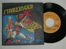 7” SIGLE CARTONI ANIMATI RAR KOSEIDON STARZINGER CONDORS FRATELLI BALESTRA