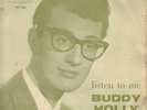 BUDDY HOLLY *LISTEN TO ME* EP 