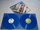 THE BEATLES - BLUE ALBUM ON LIMITED EDITION BLUE VINYL 1967-1970 STEREO