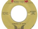  MODERN SOUL  /  FUNK    COMING OF MAN    