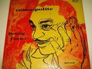 NORGAN MGN 1070 BENNY CARTER & BLOSSOM DEARIE COSMOPOLITE JAZZ LP MONO DG DSM