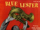 LESTER YOUNG BLUE LESTER SAVOY RED LABEL DG PROMO