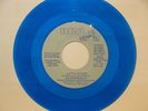 Elvis Presley - RARE BLUE VINYL Not For Sale 