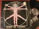 Leeway BORN TO EXPIRE bad brains cbgb's prong DEVIN STONE every time I die NR
