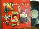 ORIGINAL 1957 LOC-1035 Elvis Presley ELVIS'S CHRISTMAS ALBUM Long Play Mono