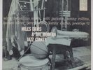 MILES DAVIS & MODERN JAZZ GIANTS Self Titled PRESTIGE 3 LP 16RPM