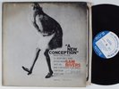 SAM RIVERS A New Conception BLUE NOTE LP Liberty MONO