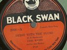 Ethel Waters and her Jazz Masters, Dying With The Blues, Black Swan 2038, 78 rpm