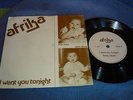 AFRIKA rare UK 1982 BOOGIE FUNK / SYNTH POP PRIVATE PRESS / NM 