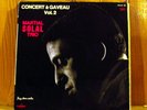 MARTIAL SOLAL TRIO - jazz a gaveau vol.2 FR MOD JAZZ / HUMAIR PEDERSON / EX