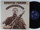 HOUSTON PERSON Chocomotive PRESTIGE LP VG++ SHRINK