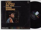 NINA SIMONE I Put A Spell On You PHILIPS LP
