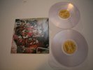 EDDY CURRENT SUPPRESSION RING-So Many Things 2xLP OZ Punk CLEAR Vinyl rare kbd